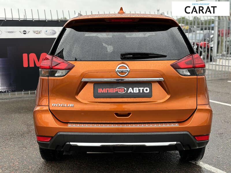 Nissan Rogue 2016 Nissan Rogue 2016