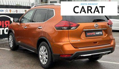 Nissan Rogue 2016