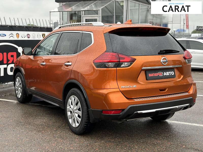 Nissan Rogue 2016 Nissan Rogue 2016