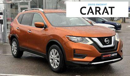 Nissan Rogue 2016