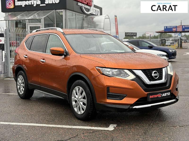 Nissan Rogue 2016 Nissan Rogue 2016