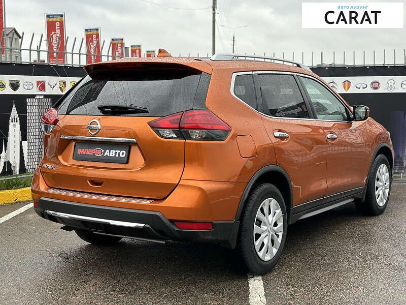 Nissan Rogue 2016 Nissan Rogue 2016