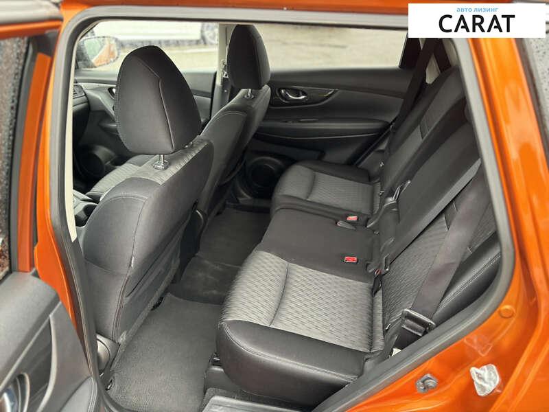 Nissan Rogue 2016 Nissan Rogue 2016