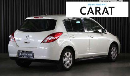 Nissan TIIDA 2012