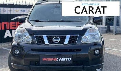Nissan X-Trail 2008 Nissan X-Trail 2008