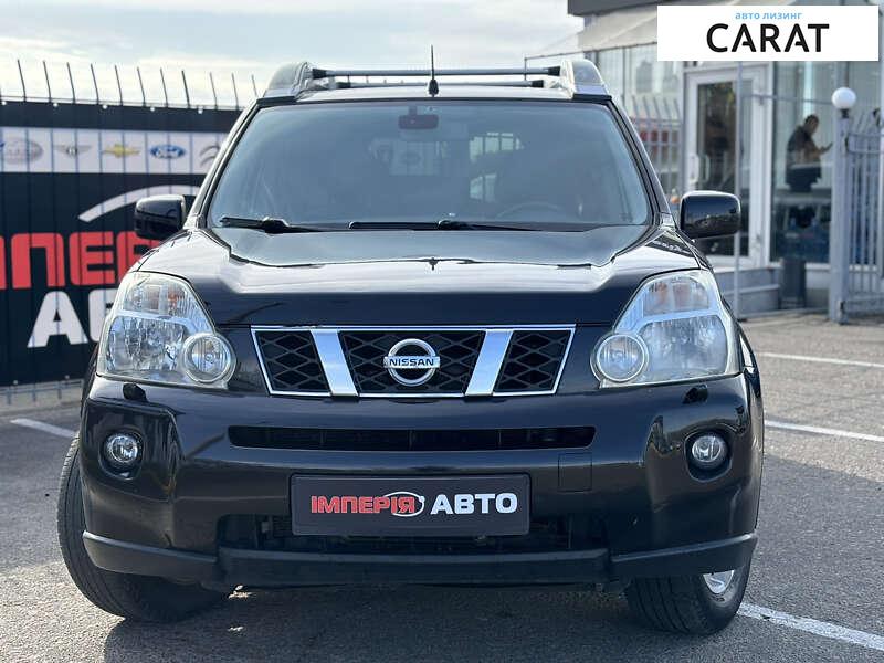 Nissan X-Trail 2008 Nissan X-Trail 2008