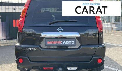 Nissan X-Trail 2008 Nissan X-Trail 2008