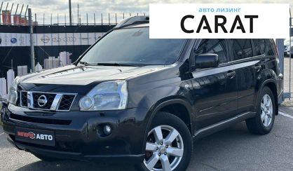 Nissan X-Trail 2008 Nissan X-Trail 2008