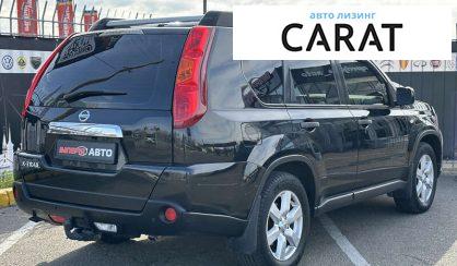 Nissan X-Trail 2008 Nissan X-Trail 2008