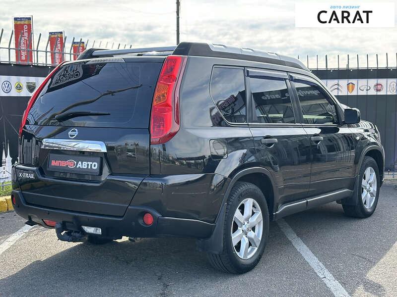 Nissan X-Trail 2008 Nissan X-Trail 2008