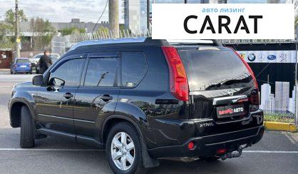 Nissan X-Trail 2008 Nissan X-Trail 2008