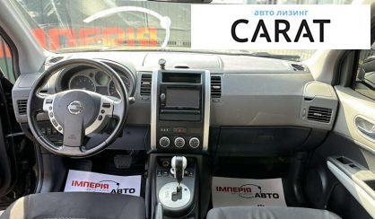 Nissan X-Trail 2008 Nissan X-Trail 2008