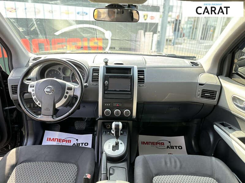 Nissan X-Trail 2008 Nissan X-Trail 2008