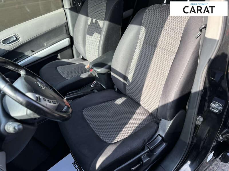 Nissan X-Trail 2008 Nissan X-Trail 2008