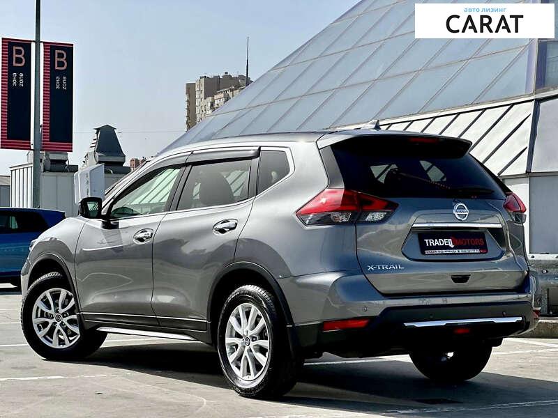 Nissan X-Trail 2021 Nissan X-Trail 2021