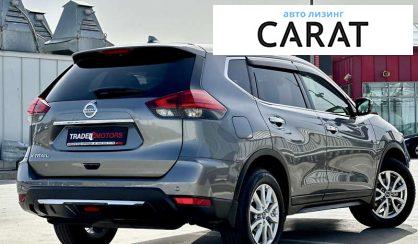 Nissan X-Trail 2021 Nissan X-Trail 2021