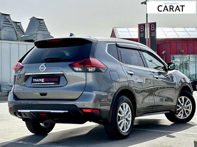 Nissan X-Trail 2021 Nissan X-Trail 2021