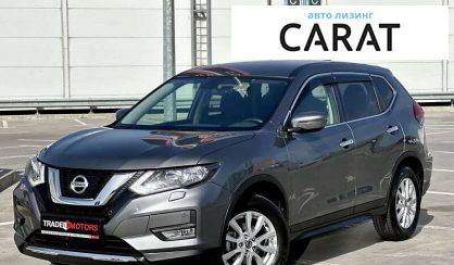 Nissan X-Trail 2021 Nissan X-Trail 2021