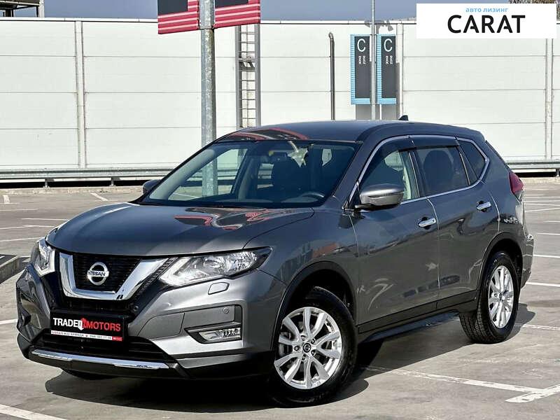 Nissan X-Trail 2021 Nissan X-Trail 2021