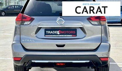 Nissan X-Trail 2021 Nissan X-Trail 2021