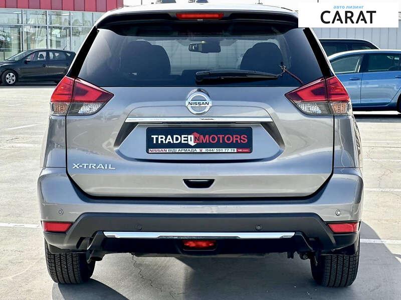 Nissan X-Trail 2021 Nissan X-Trail 2021