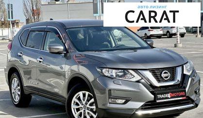 Nissan X-Trail 2021 Nissan X-Trail 2021