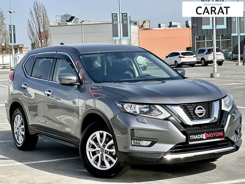Nissan X-Trail 2021 Nissan X-Trail 2021