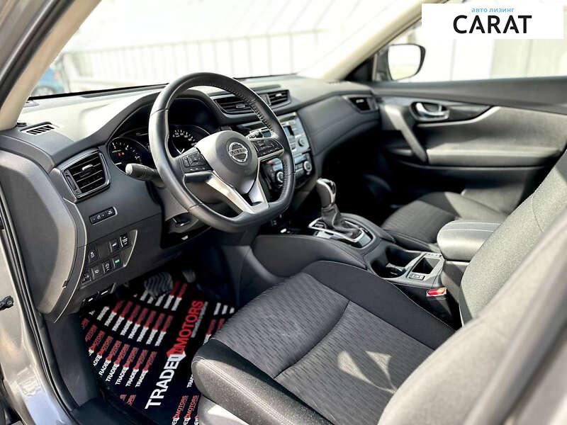 Nissan X-Trail 2021 Nissan X-Trail 2021