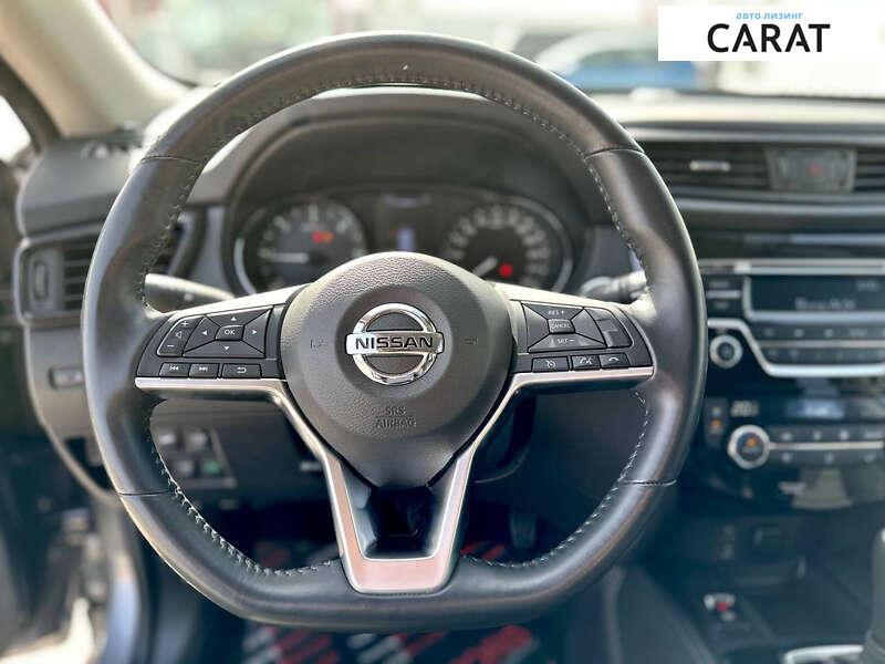 Nissan X-Trail 2021 Nissan X-Trail 2021