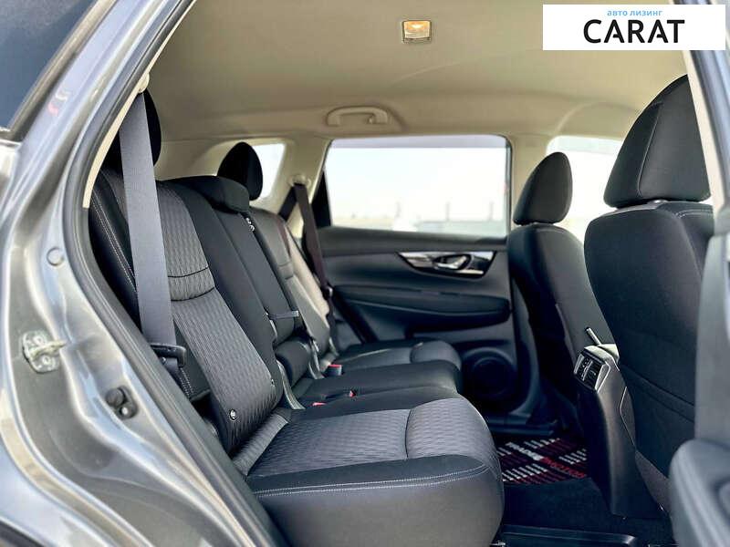 Nissan X-Trail 2021 Nissan X-Trail 2021