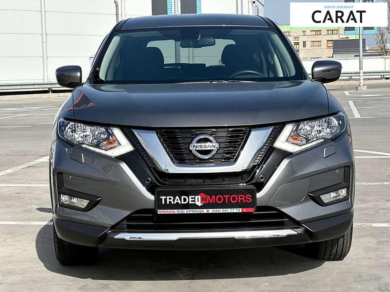 Nissan X-Trail 2021 Nissan X-Trail 2021