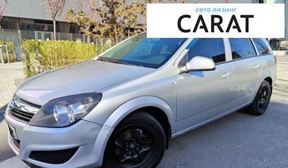 Opel Astra 2010