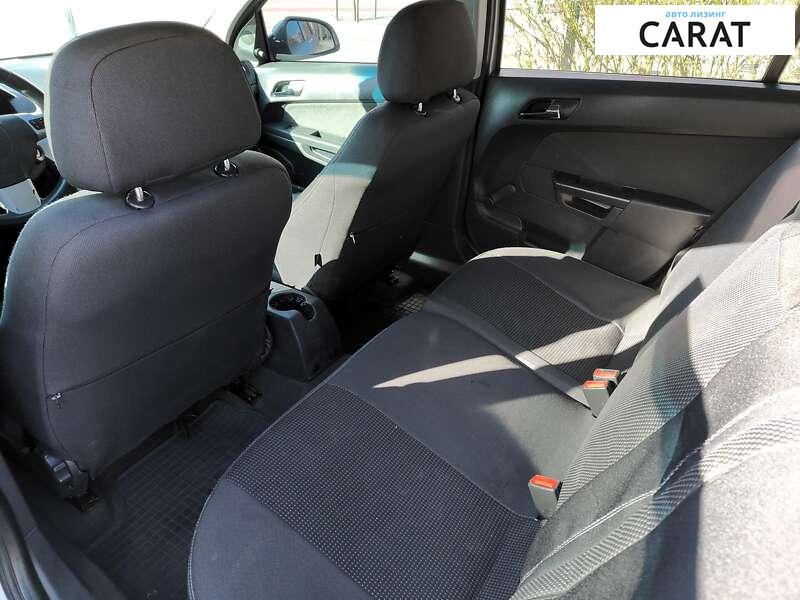 Opel Astra 2010 Opel Astra 2010