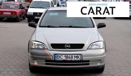 Opel Astra 2006