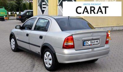 Opel Astra 2006