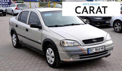 Opel Astra 2006