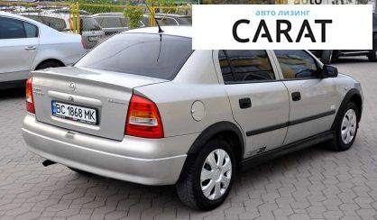 Opel Astra 2006