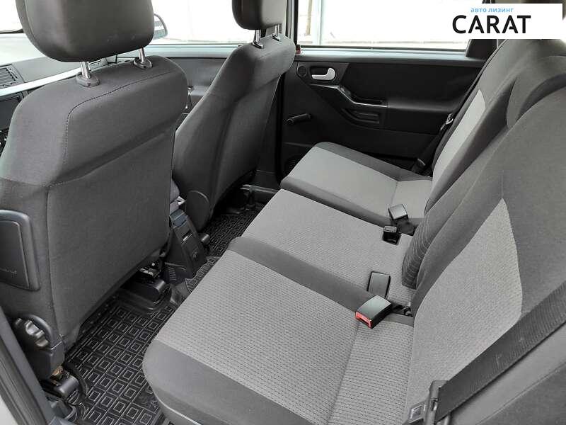 Opel Meriva 2004 Opel Meriva 2004