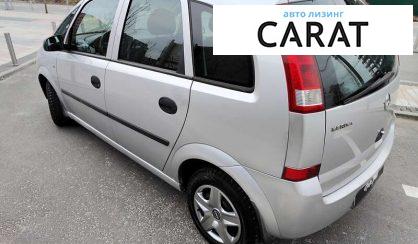 Opel Meriva 2004 Opel Meriva 2004