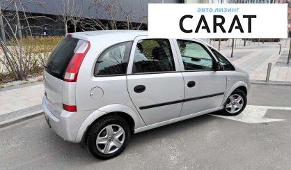 Opel Meriva 2004 Opel Meriva 2004