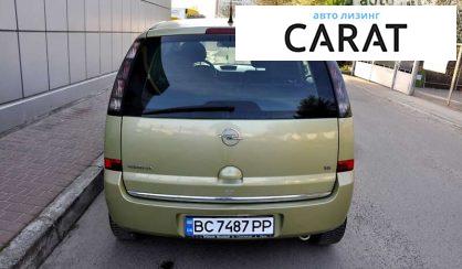 Opel Meriva 2006