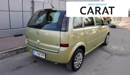 Opel Meriva 2006