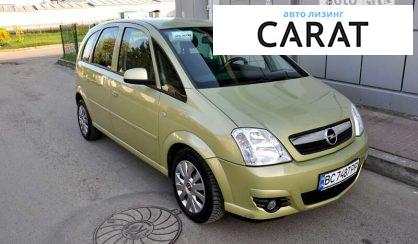 Opel Meriva 2006