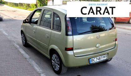 Opel Meriva 2006