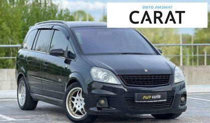 Opel Zafira 2006