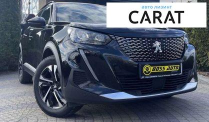 Peugeot 2008 2020