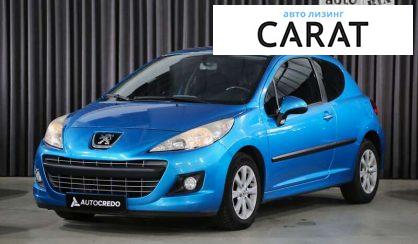 Рассмотреть Peugeot 207 2011 Peugeot 207 2011 - авто лізинг Carat