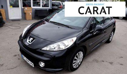 Рассмотреть Peugeot 207 2009 Peugeot 207 2009 - авто лізинг Carat