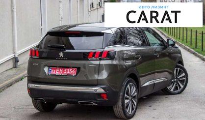 Peugeot 3008 2019