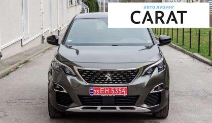 Peugeot 3008 2019